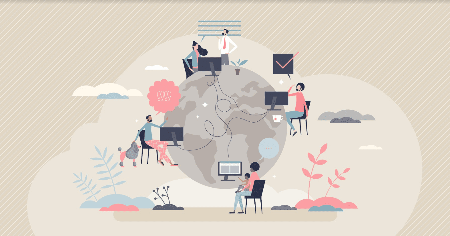 10 Tips for Providing Remote Support to A Distributed Workforce