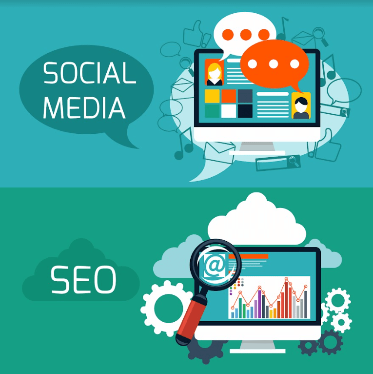 4 Ways To Make Your SEO And Social Media Marketing Work Together