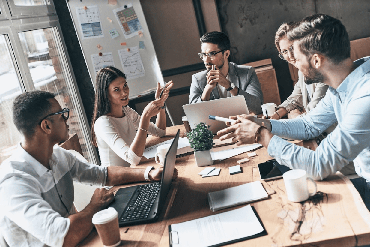 4 Ways To Overcome Business Blind Spots