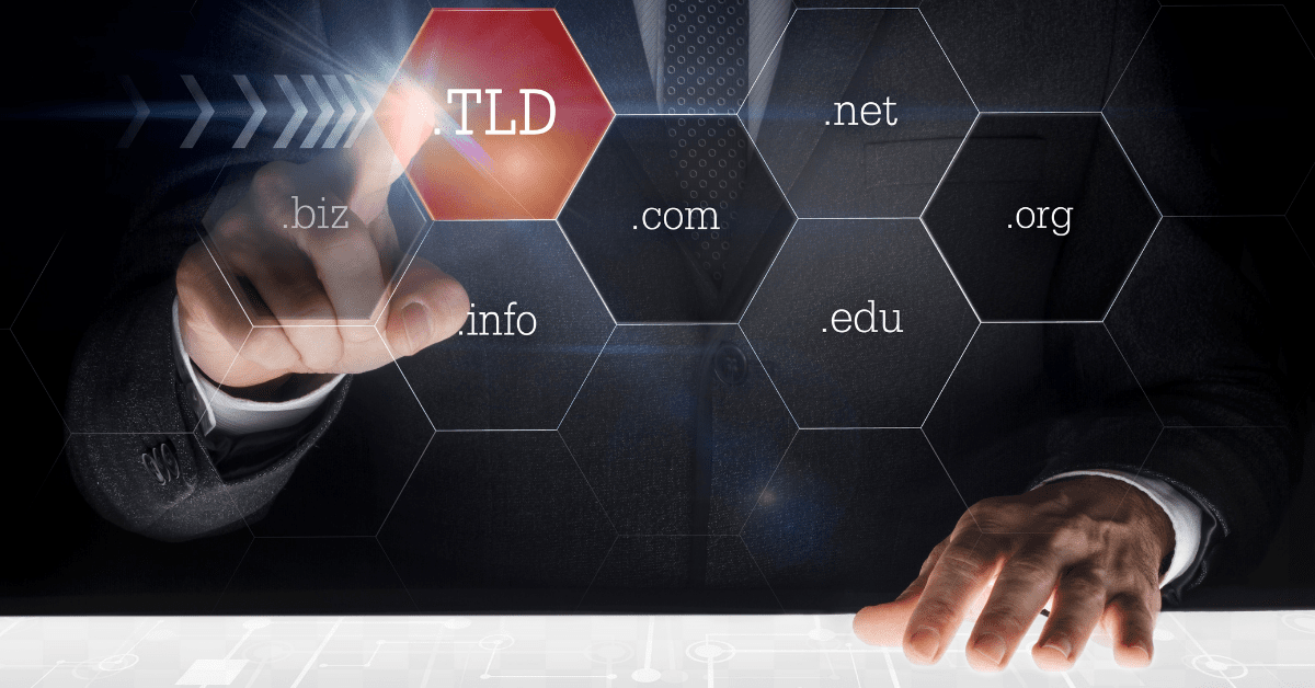 5 Top Domain Name Extension List 2022 (TLDs)