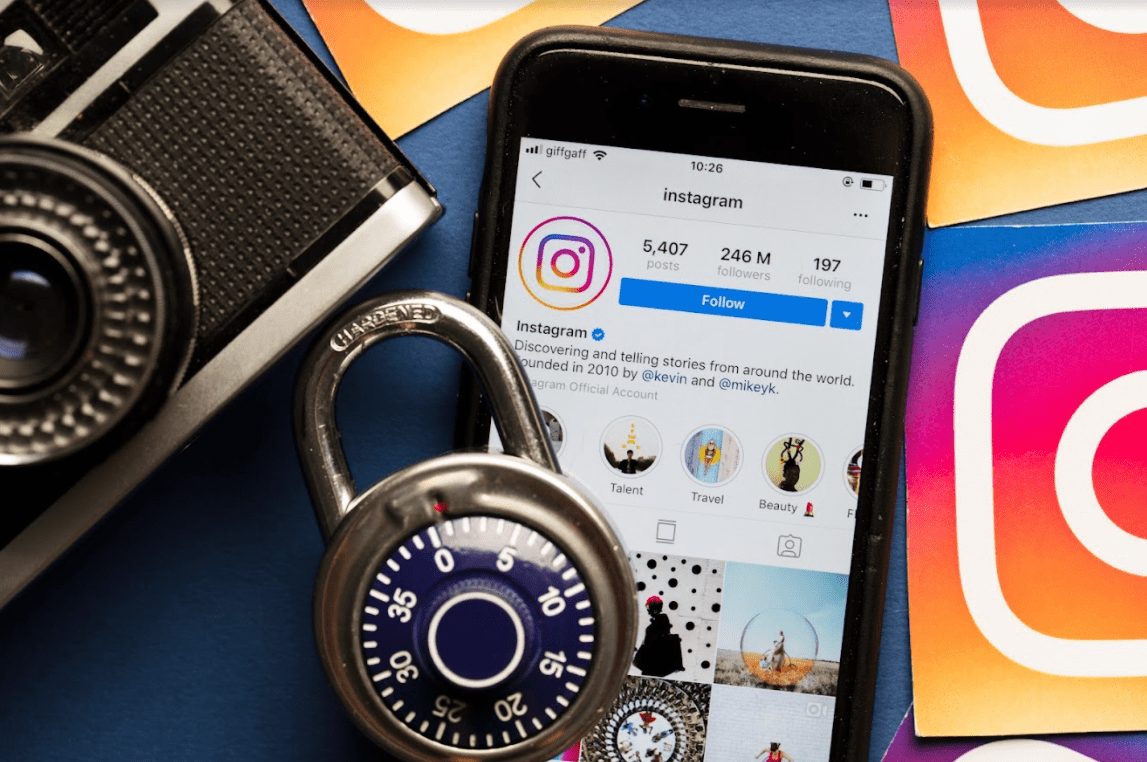 7 Tips For Securing Your Instagram Account
