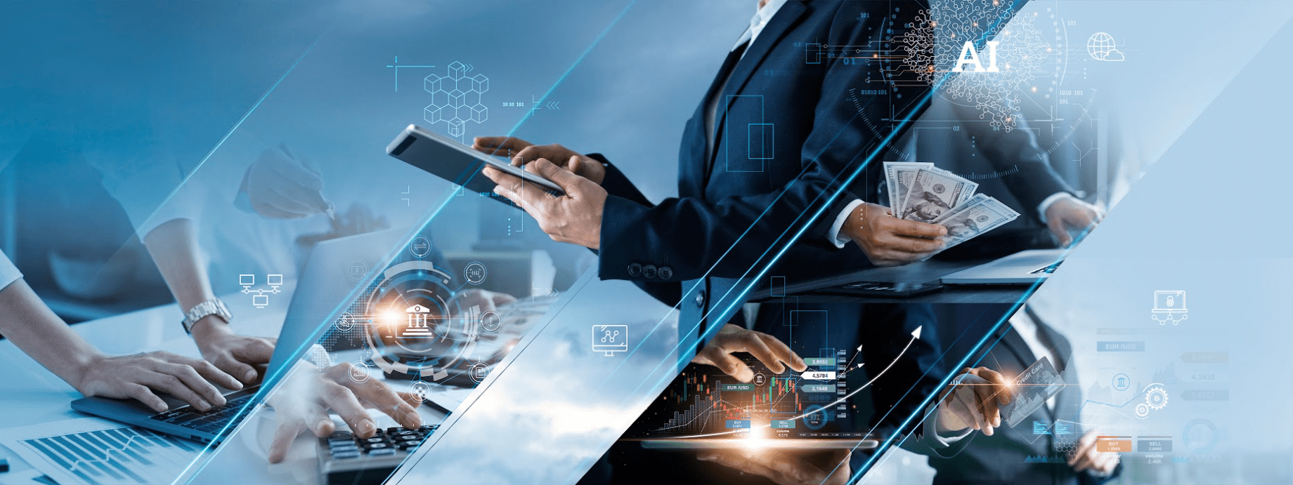 8 Benefits Of Marketing AI Technologies