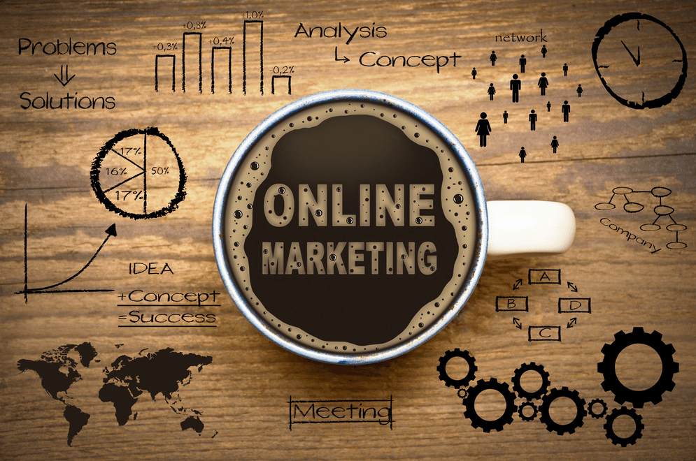 A Guide To Online Marketing For Startups