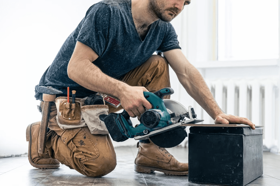 The Benefits of Working with an Experienced Tradesman