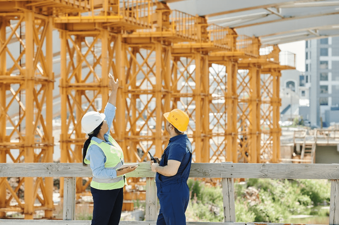 5 Things a Columbus Ohio-Based Construction Company Can Do to Build Their Online Presence from Scratch