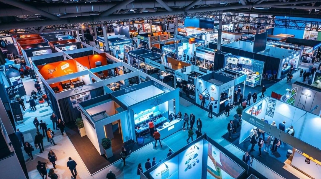 Discover the Benefits of Trade Show & Event Marketing