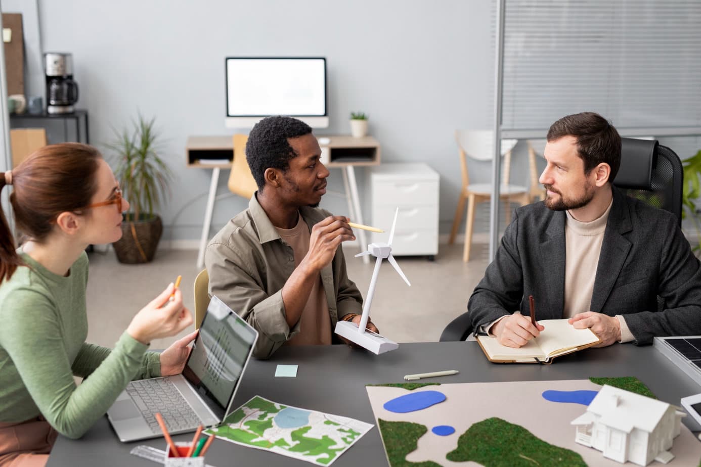 Eco-Friendly Initiatives: How Businesses Can Lead the Way to a Greener Future