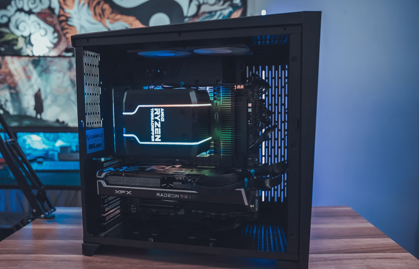 Strategies to Effectively Market a Computer Hardware Store and Deal With Competition in Grand Rapids, Michigan