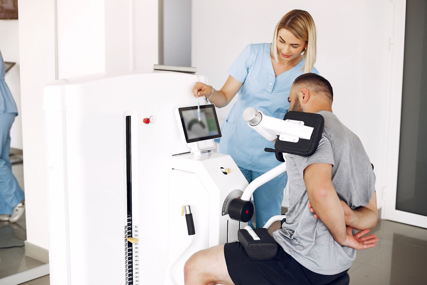 Embracing Automation In Physical Therapy: Enhancing Patient Care And Efficiency