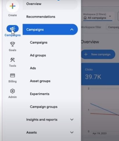 Google Ads Unveils A Revamped Interface For Enhanced User Experience
