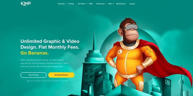 The Top 9 Unlimited Graphic Design Platforms in the World