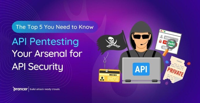 Harnessing The Power of API Pentesting Tools: Your Armor Against Cyber Threats