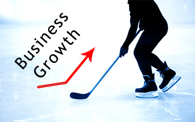 Hockey Stick Growth for Entrepreneurs