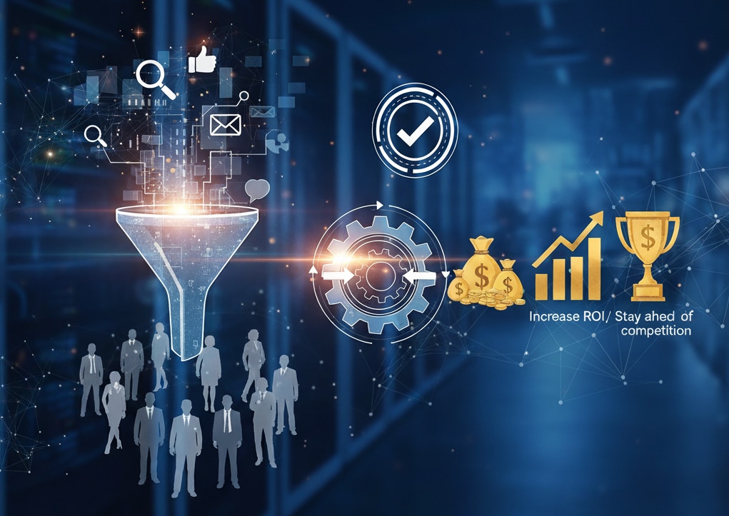 How Data and Technology Supercharge Lead Generation Conversions