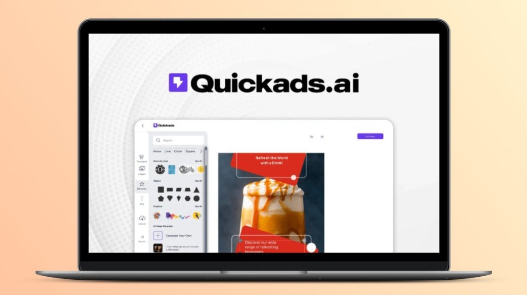 Ad Creative AI: How Quickads.ai Can Help You Quickly Create Image and Video Adverts