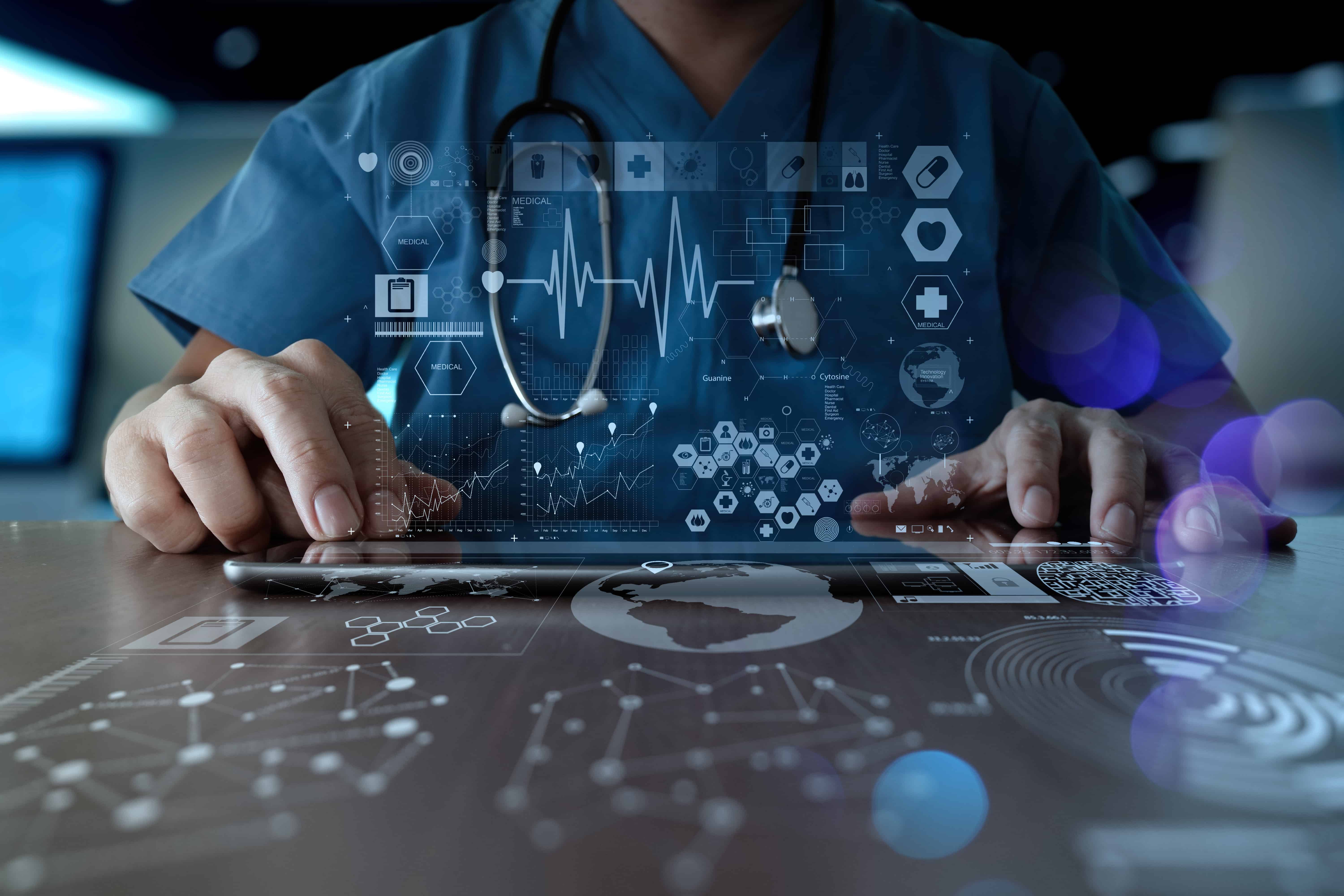 How To Implement Digital Health and Infrastructure in Healthcare Facilities