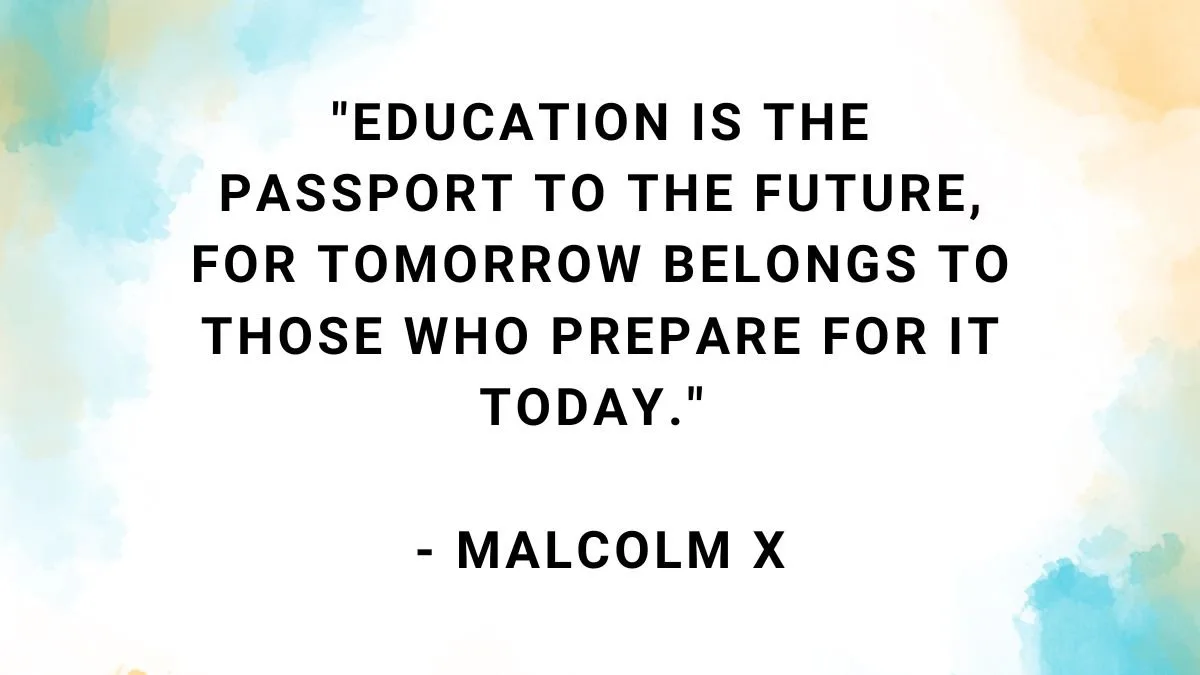 malcolm x quote