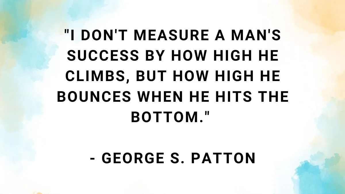 george patton quote