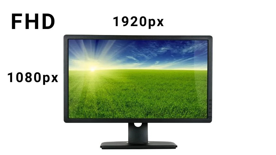 1080p video resolution