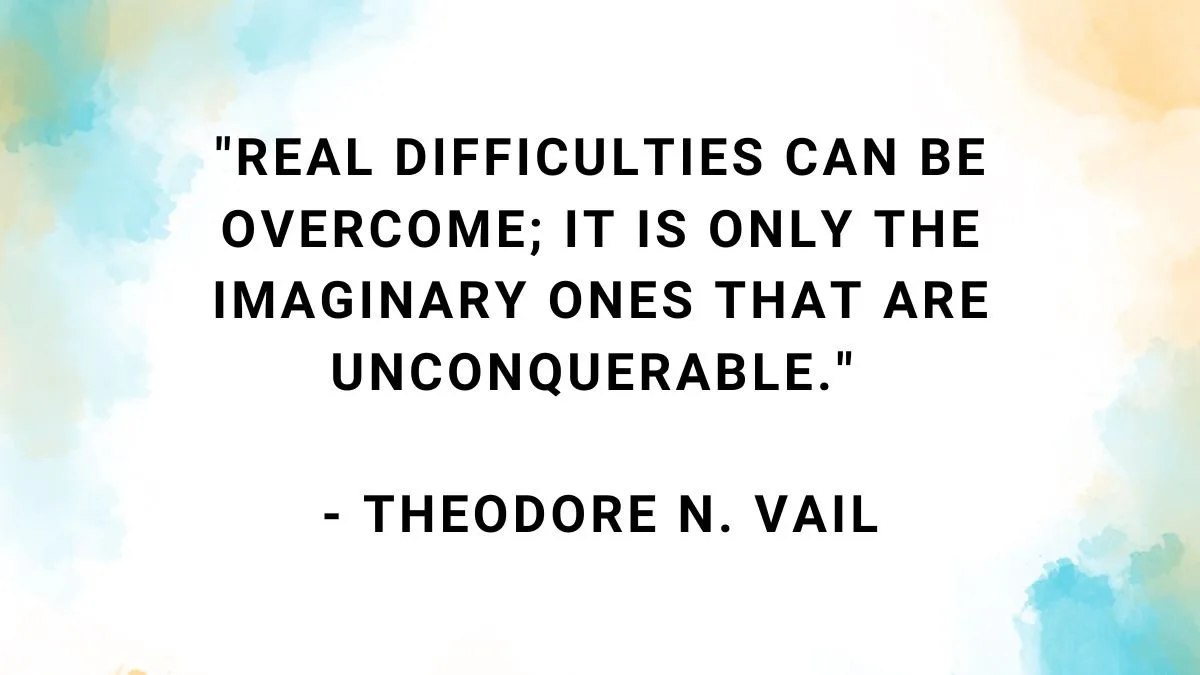 theodore vail quote