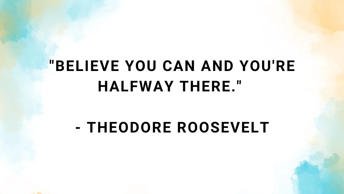 theodore roosevelt quote