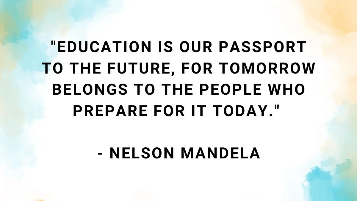 nelson mandela quote