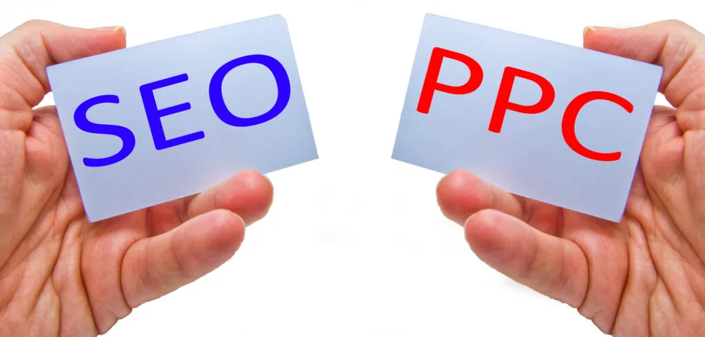 SEO versus PPC