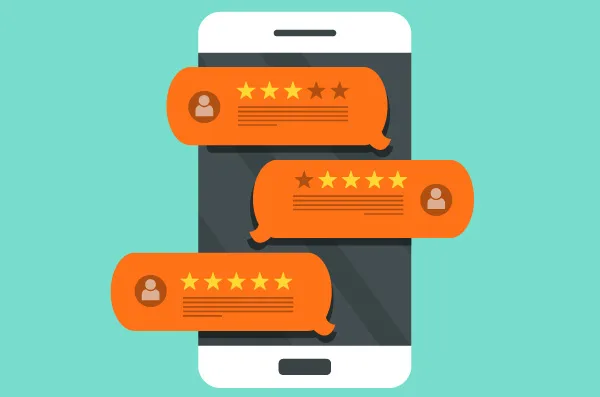 export Reviews from Etsy