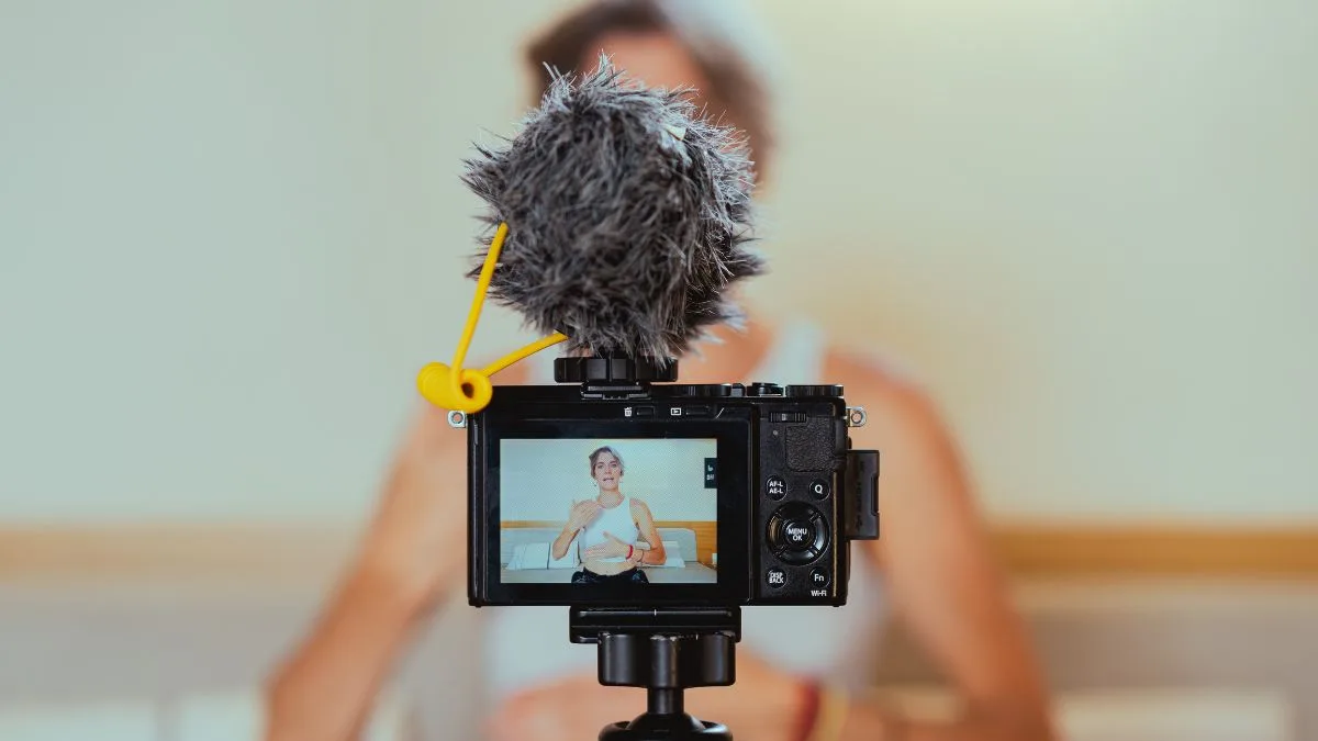 vlogging for beginners