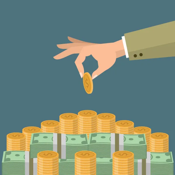 social media benefits money