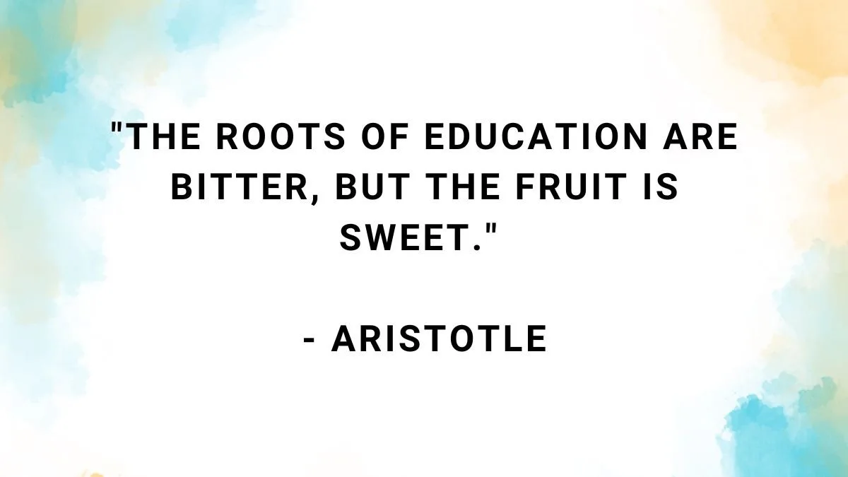 aristotle quote