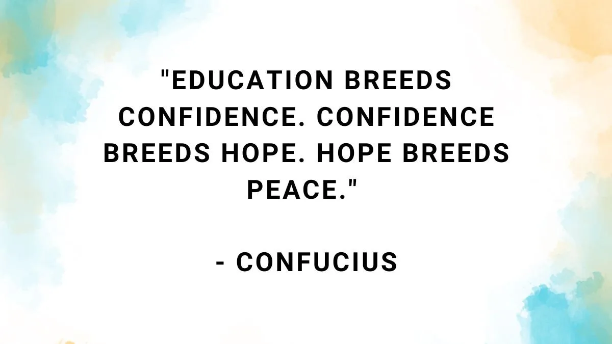 confucius quote