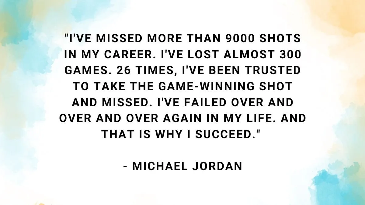michael jordan quote