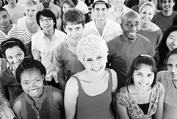 know your target audience