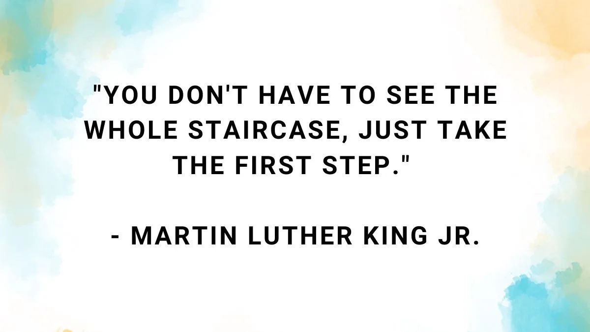 martin luther king jr quote