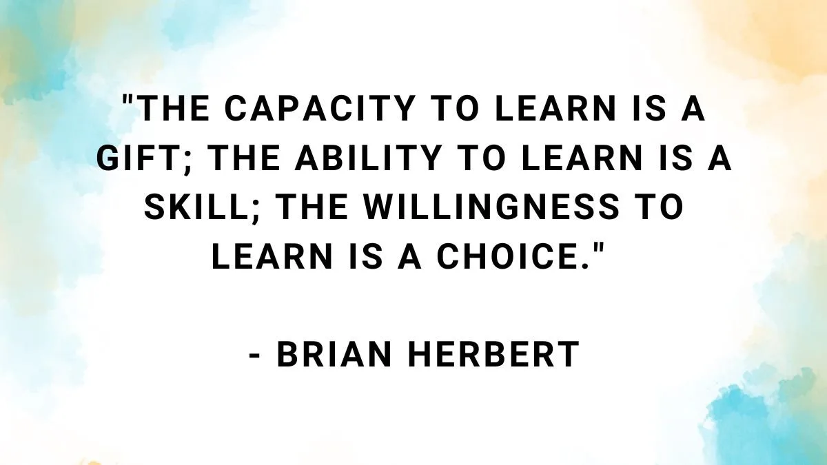 brian herbert quote