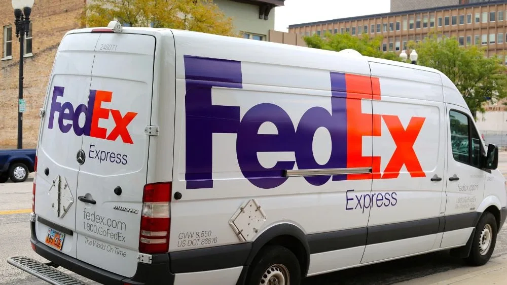 fedex subliminal message