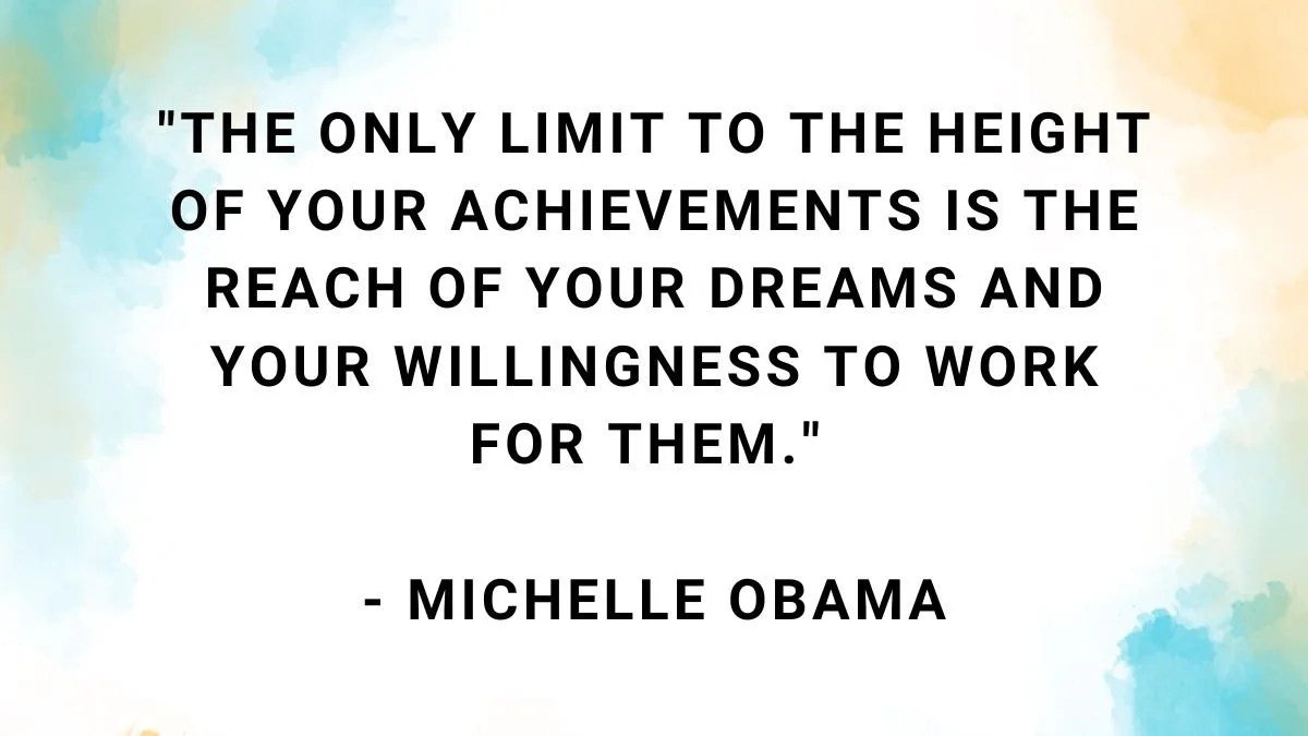 michelle obama quote