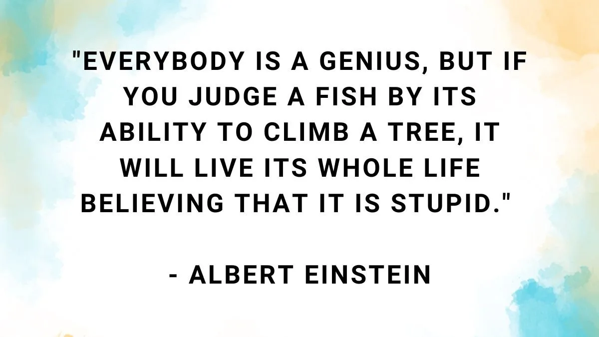 albert einstein quote