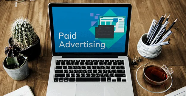 paid advertising 