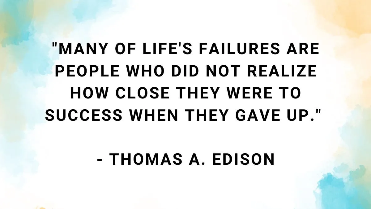 thomas edison quote