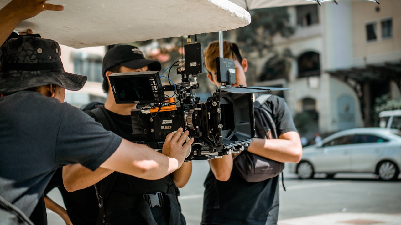 Innovative Video Production Techniques for Los Angeles Businesses