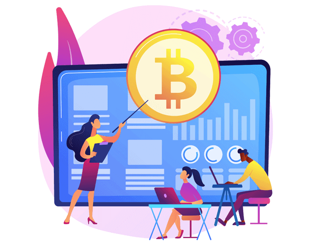 Digital Marketing in the Cryptocurrency World