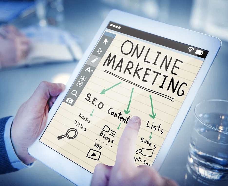 Online Marketing Tips for Industrial Companies
