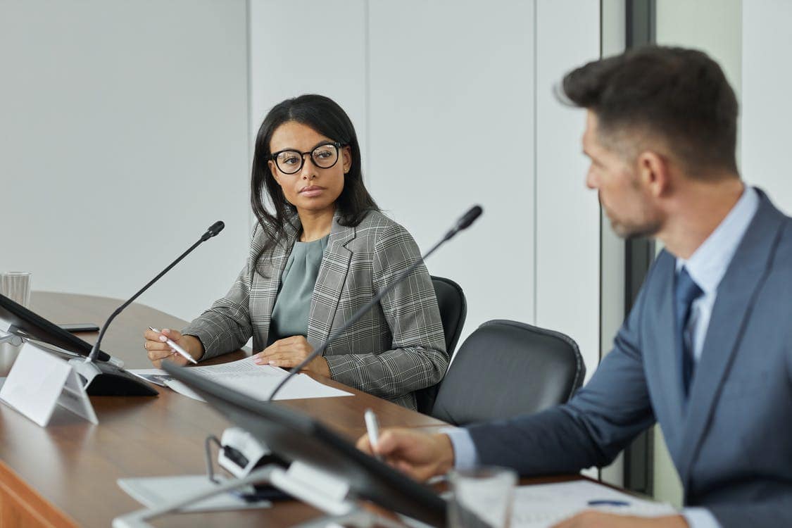 How to Smooth Over Potential Points of Conflicts with Civil Discourse