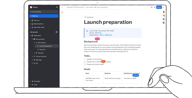 Why Digital Marketing Teams Are Increasingly Making Use of Project Documentation Templates