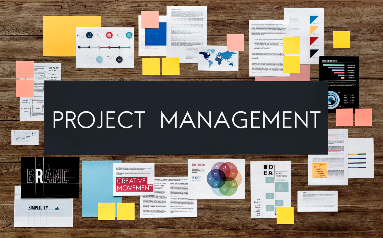 Project Management: Key Methodologies and Best Practices