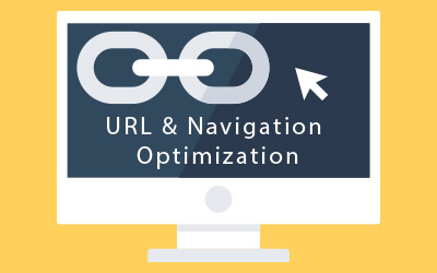 URL Optimization & Navigational Structure