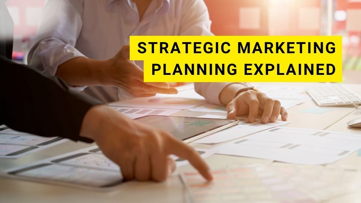 Strategic Marketing Planning: Definition and Examples