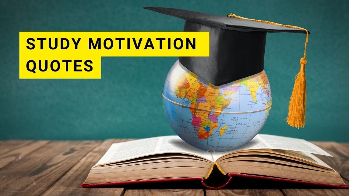 48 Study Motivation Quotes for Inspiration and Success
